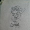 渣画