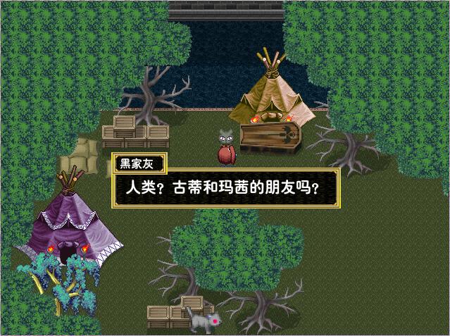 隐藏猫村4-天启四骑士有猫，所以带一个村子吗.JPG