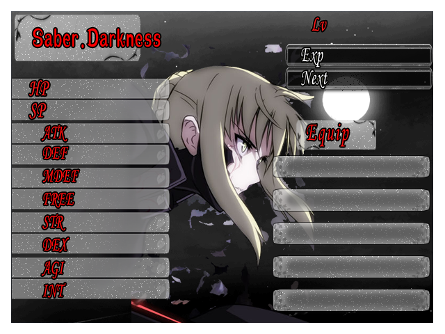 Saber Lily Darkness战斗.png