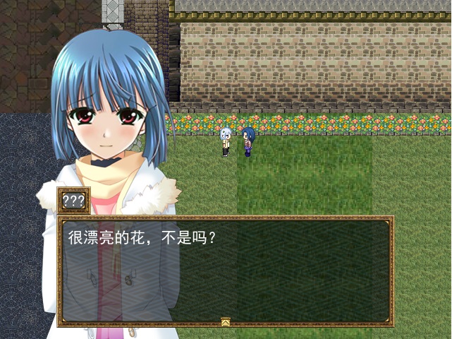 学院门口的萨萨莱