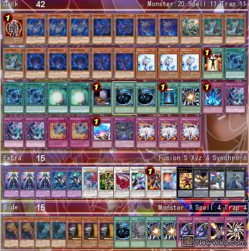 decklist