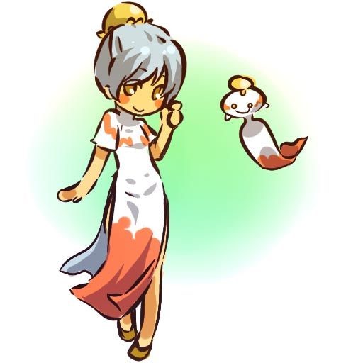 口袋妖怪 拟人化