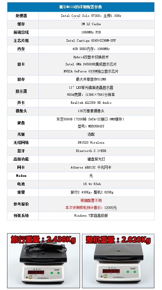 戴尔外星人M11X详细参数.png