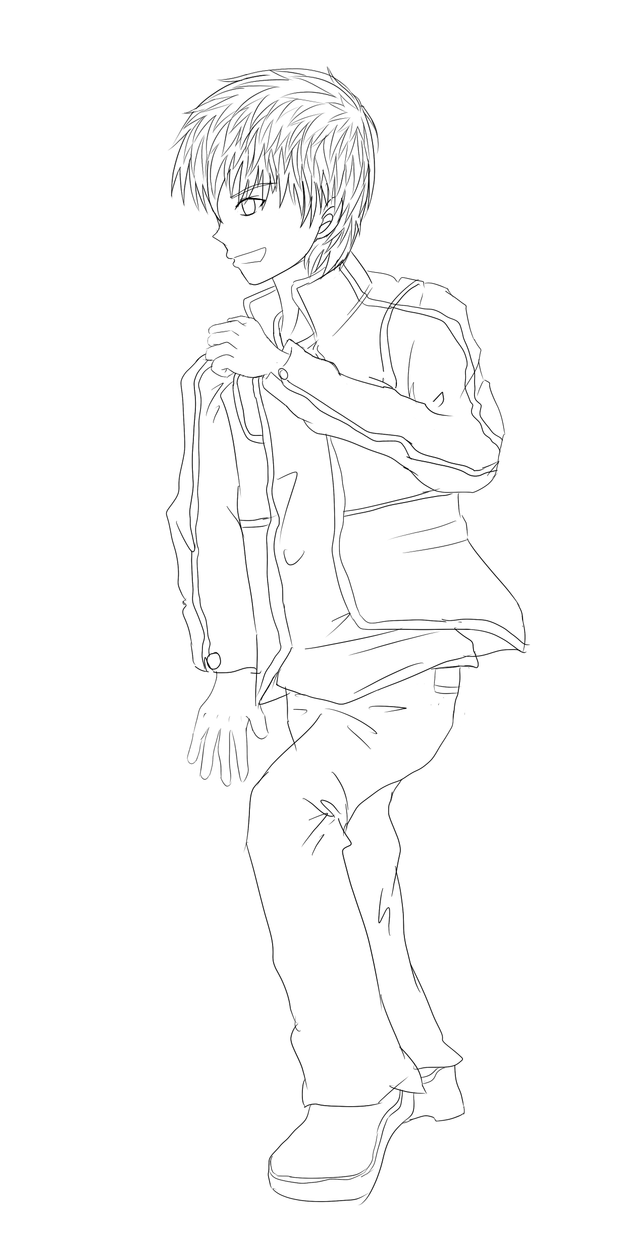 街舞王子线稿.png