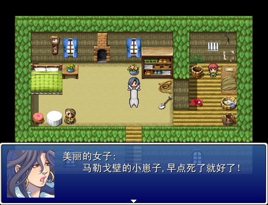 钙尔奇帝的母亲...