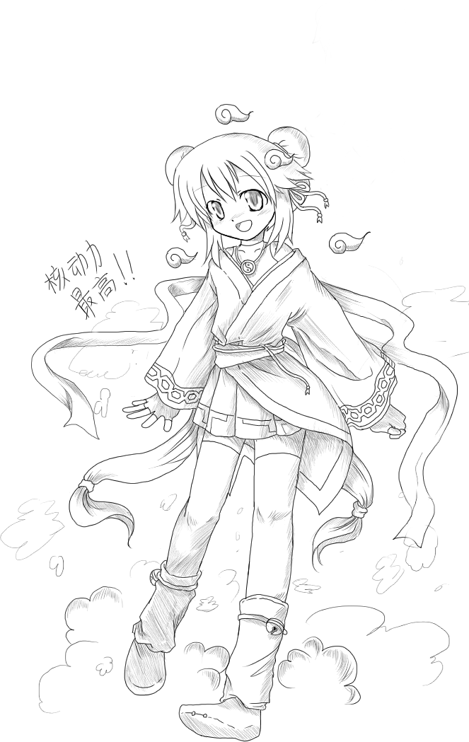 准LOLI?