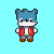 蓝猫.gif