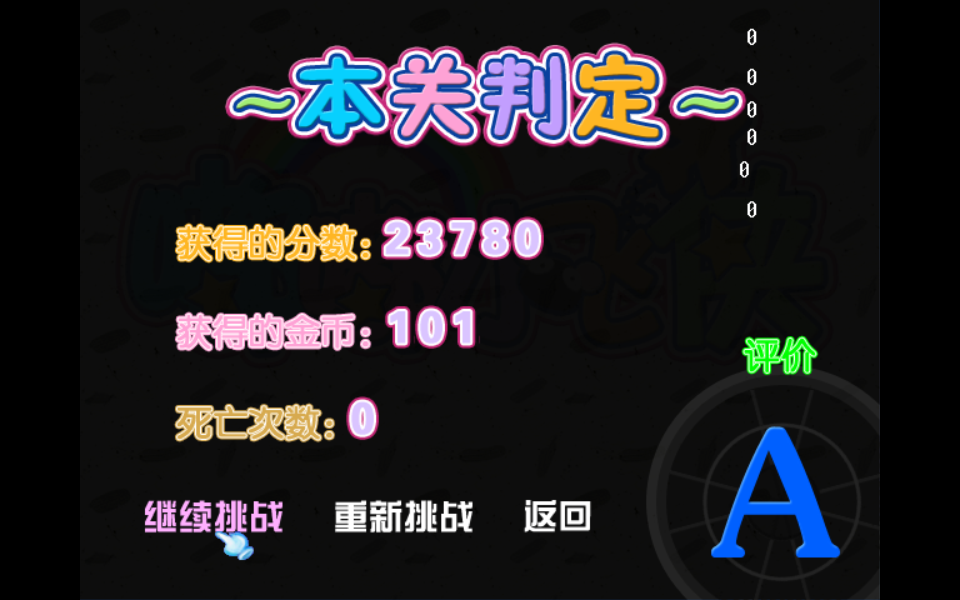 评价