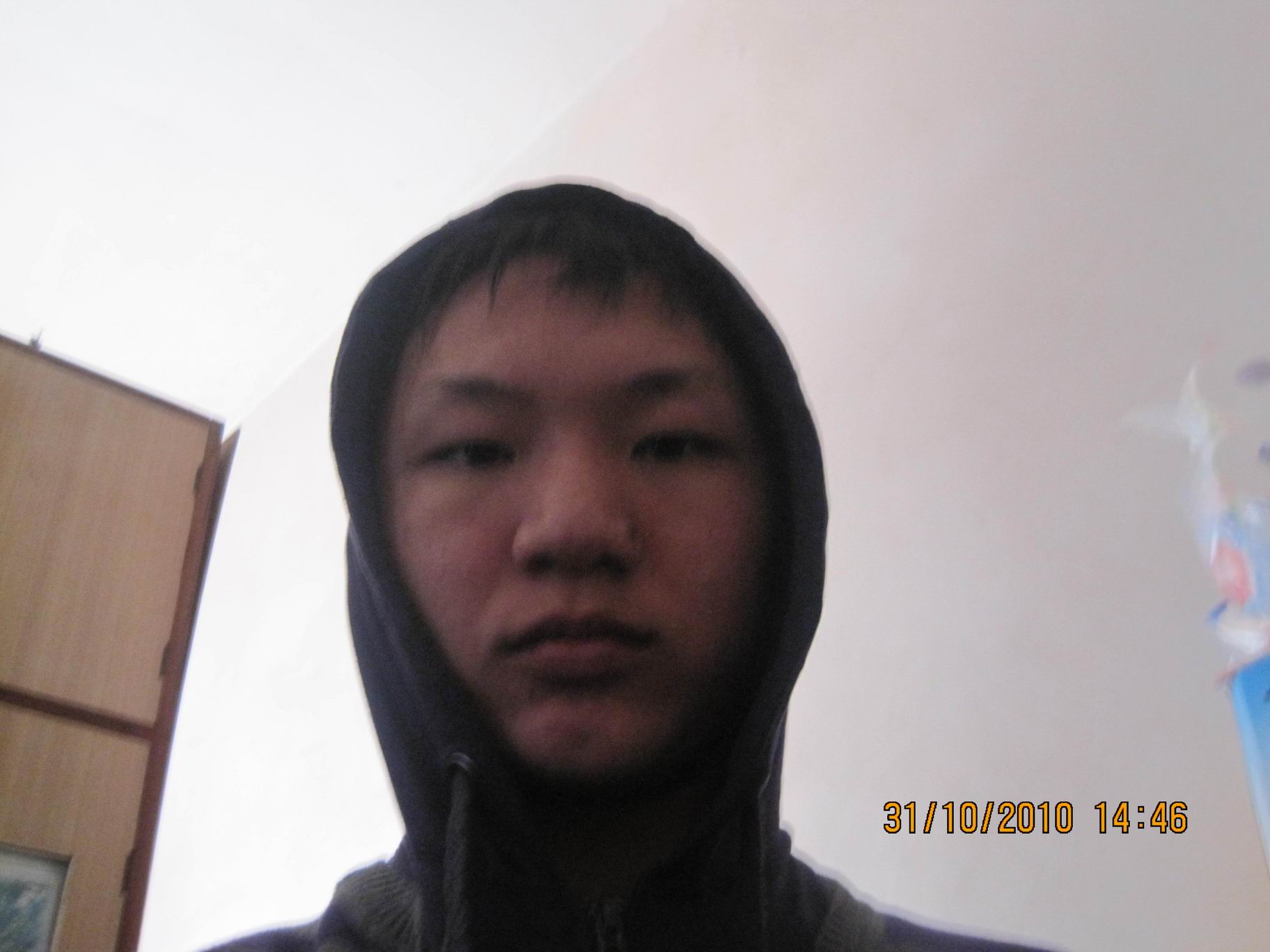 我