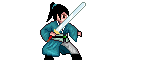 出剑动作