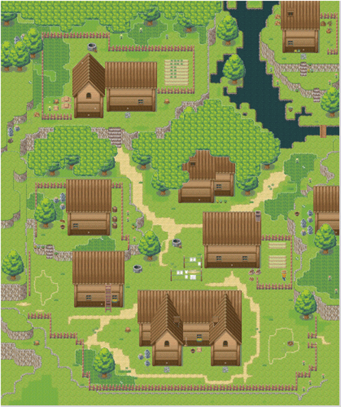 特蘿西全景