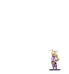 兔兔酱闪电.gif
