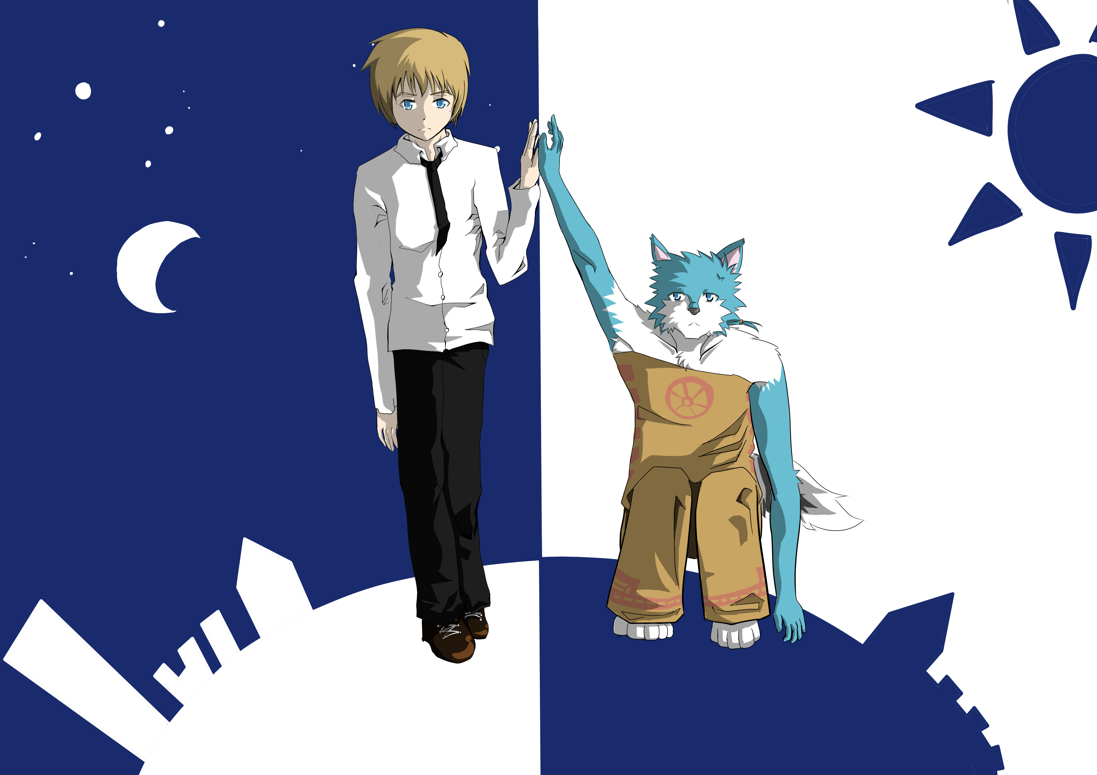 人设兽设集合.png