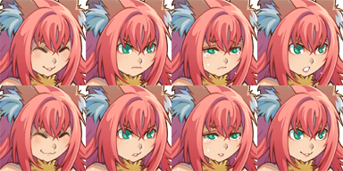 那个猫女