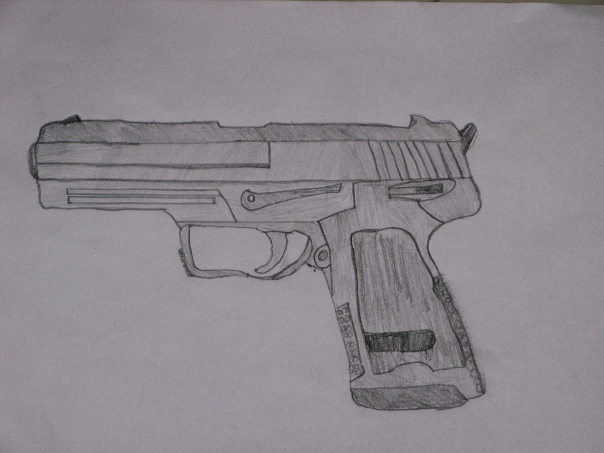 手枪（USP）.JPG