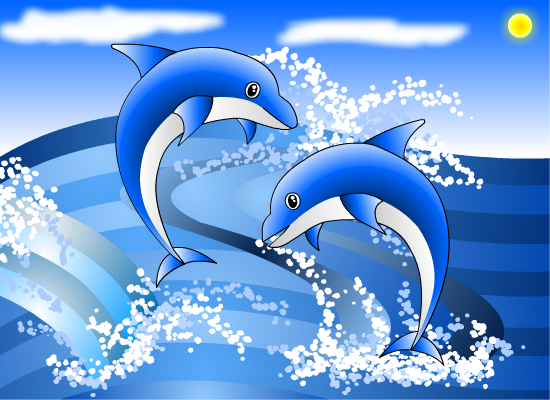海豚