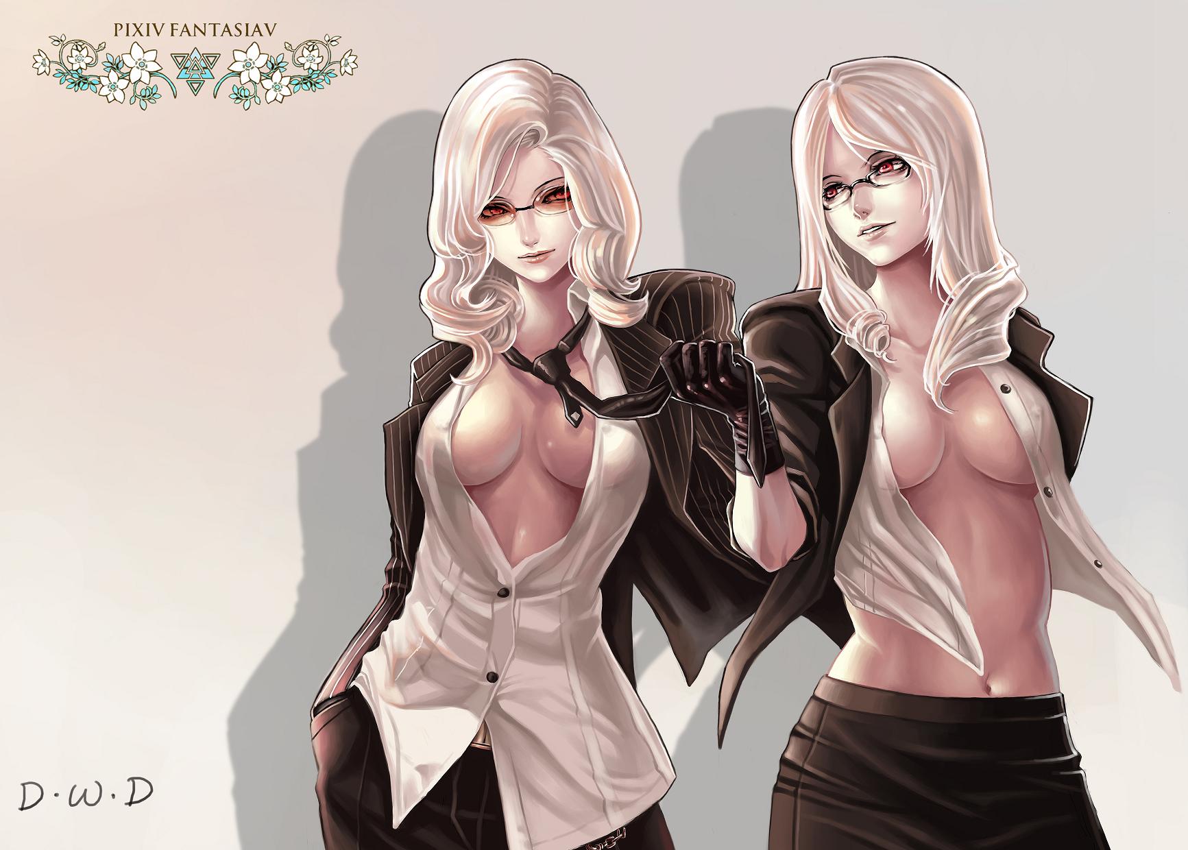 百合