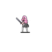 女性裸模(待机)2.gif