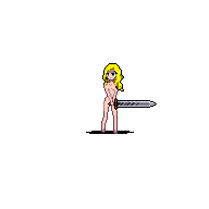 女性裸模(待机)3.gif