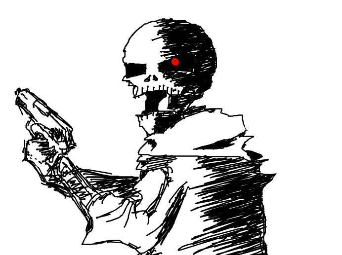 血溅