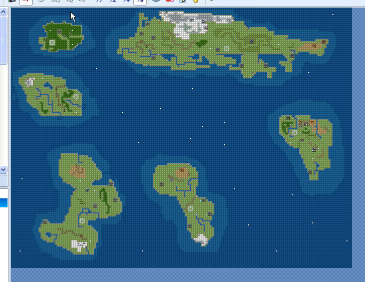 世界地图