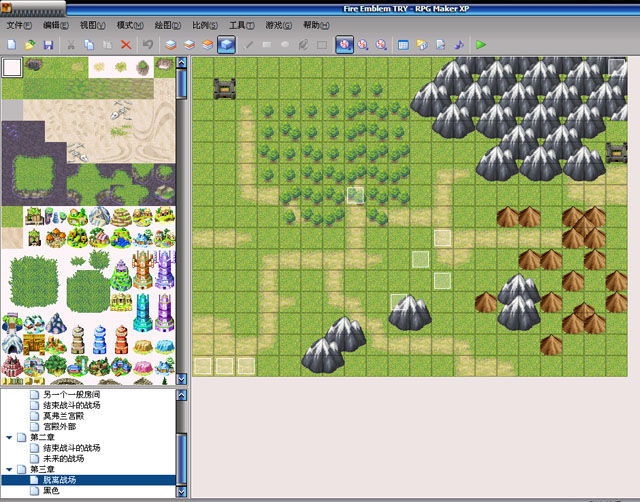 game381_火焰之纹章SRPG