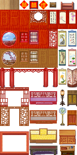 中国风内饰图块.png