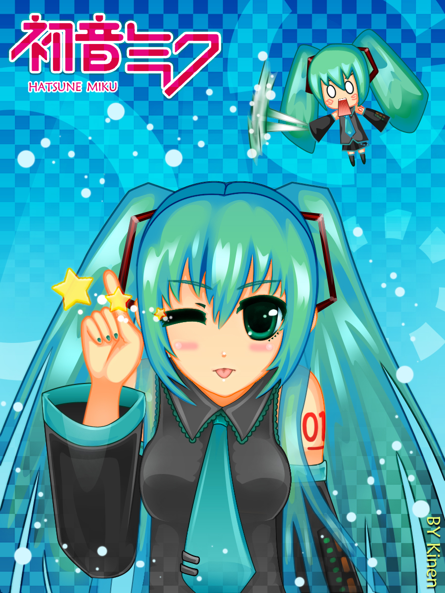 。。MIKU。。