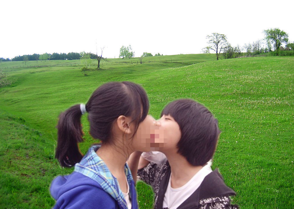 百合了……