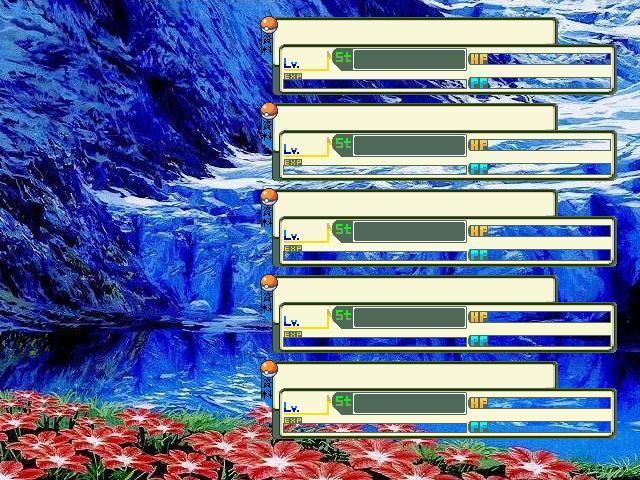 菜单栏