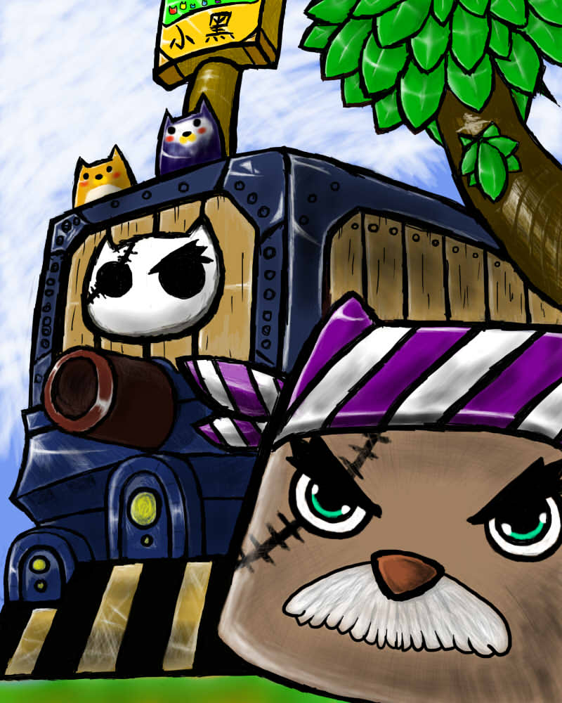 猫之车.jpg