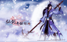 下雪.gif