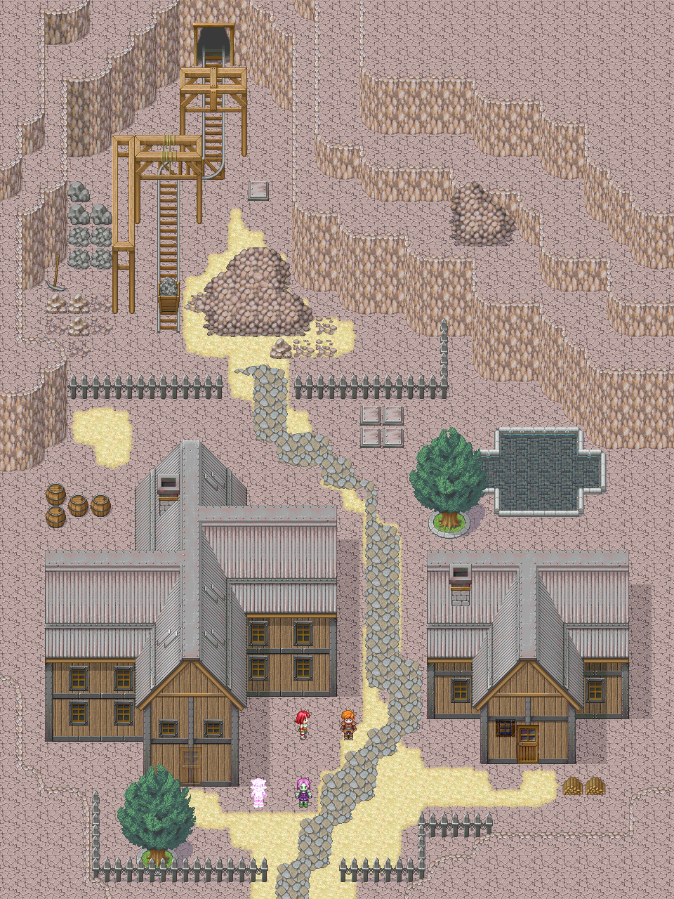 矿山小镇　外观.png