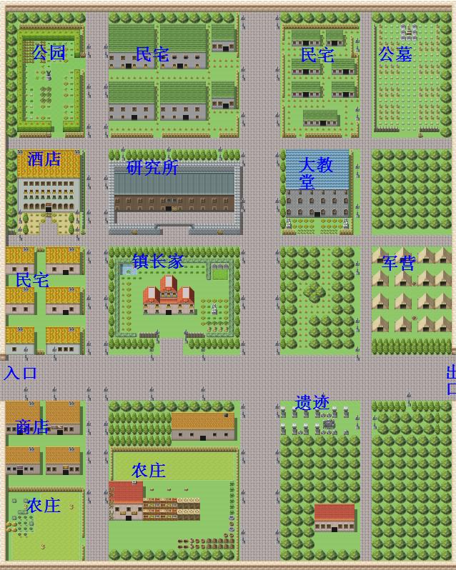 地图