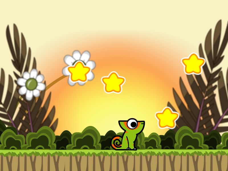 Munch Time Flash game 2.jpg
