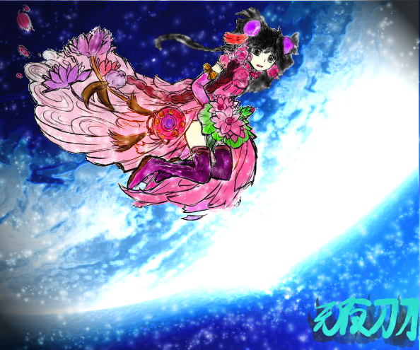 仰望宇宙的中国少女.png