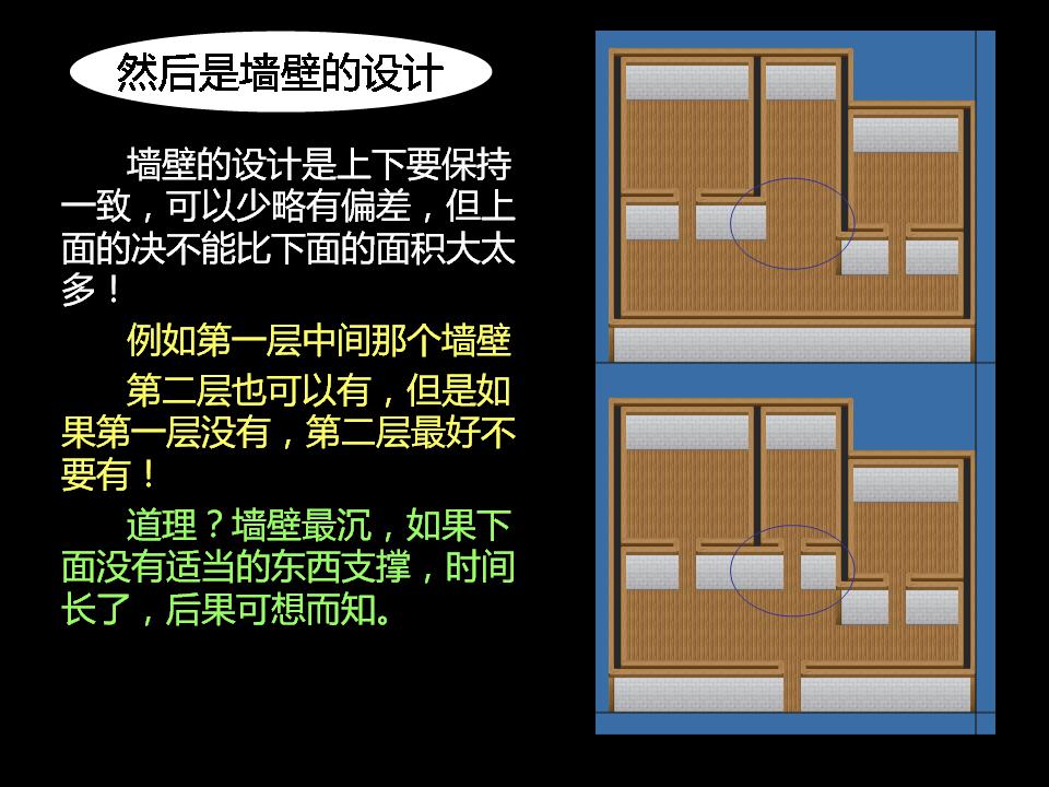 我卡壳了！有些地方不会表达