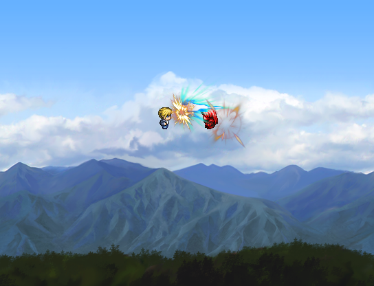 空战