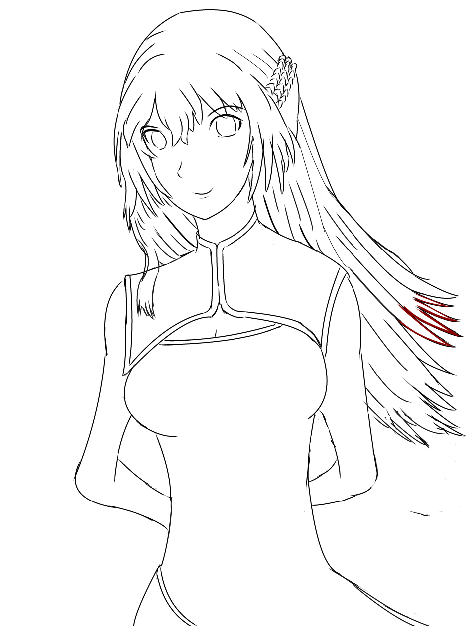 悲剧的下场线稿.png
