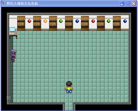 选关画面