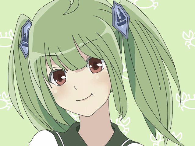 小绿五月病GIF.gif