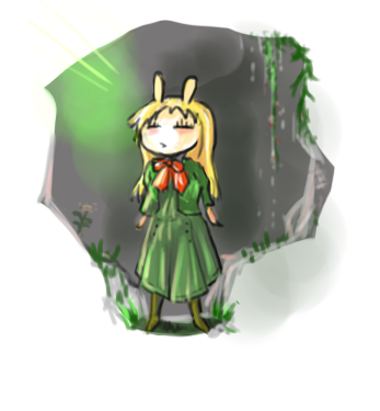 野生兔斯基