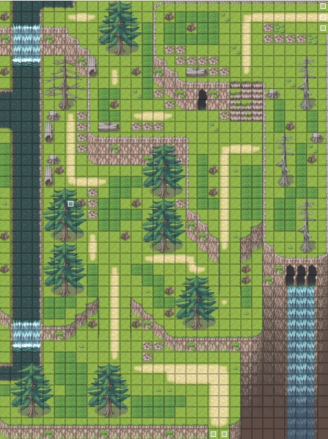山道