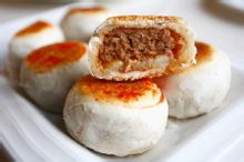 鲜肉月饼