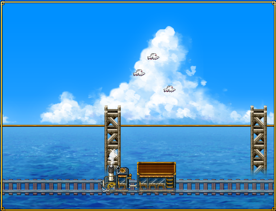 海上