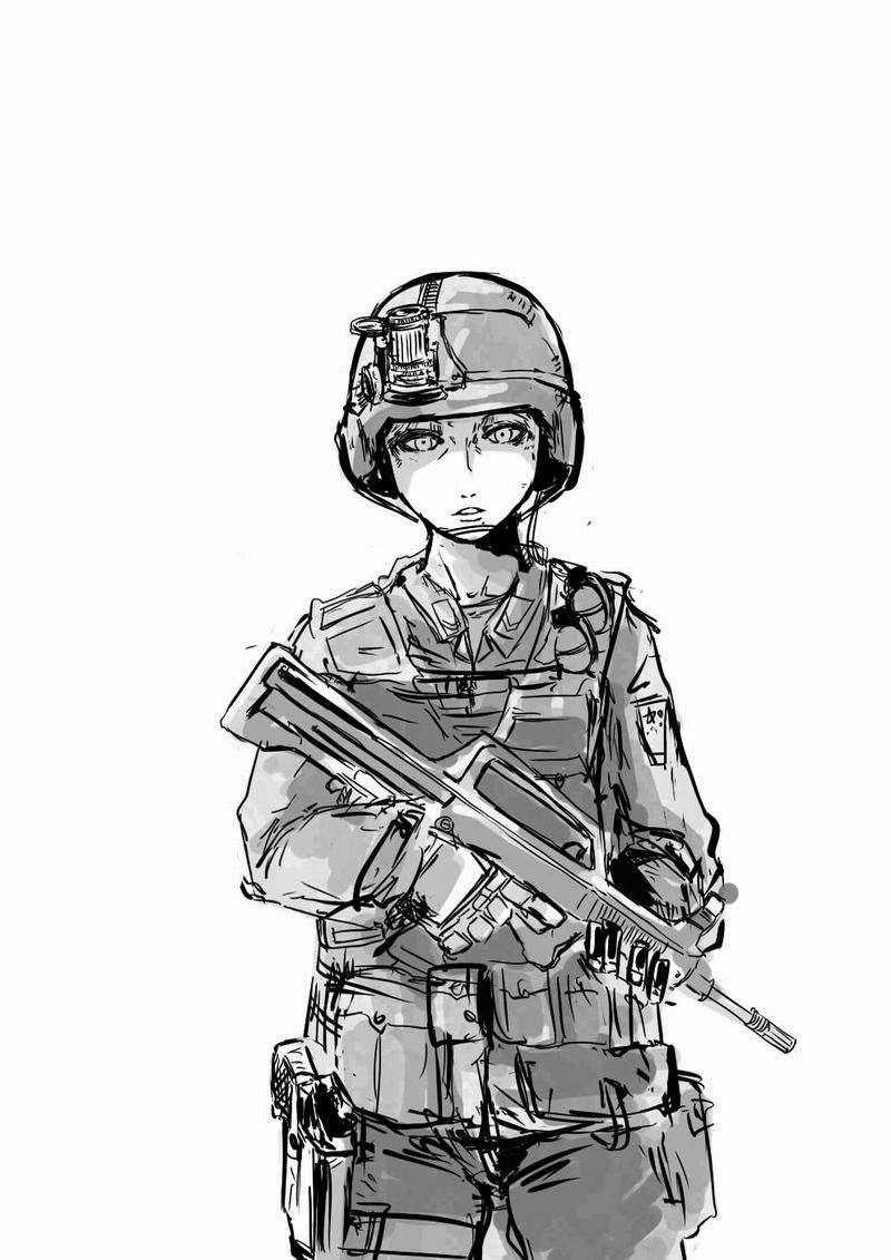 侦察兵