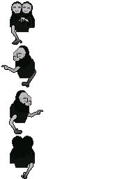 站立图