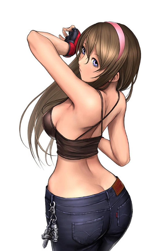 女角色