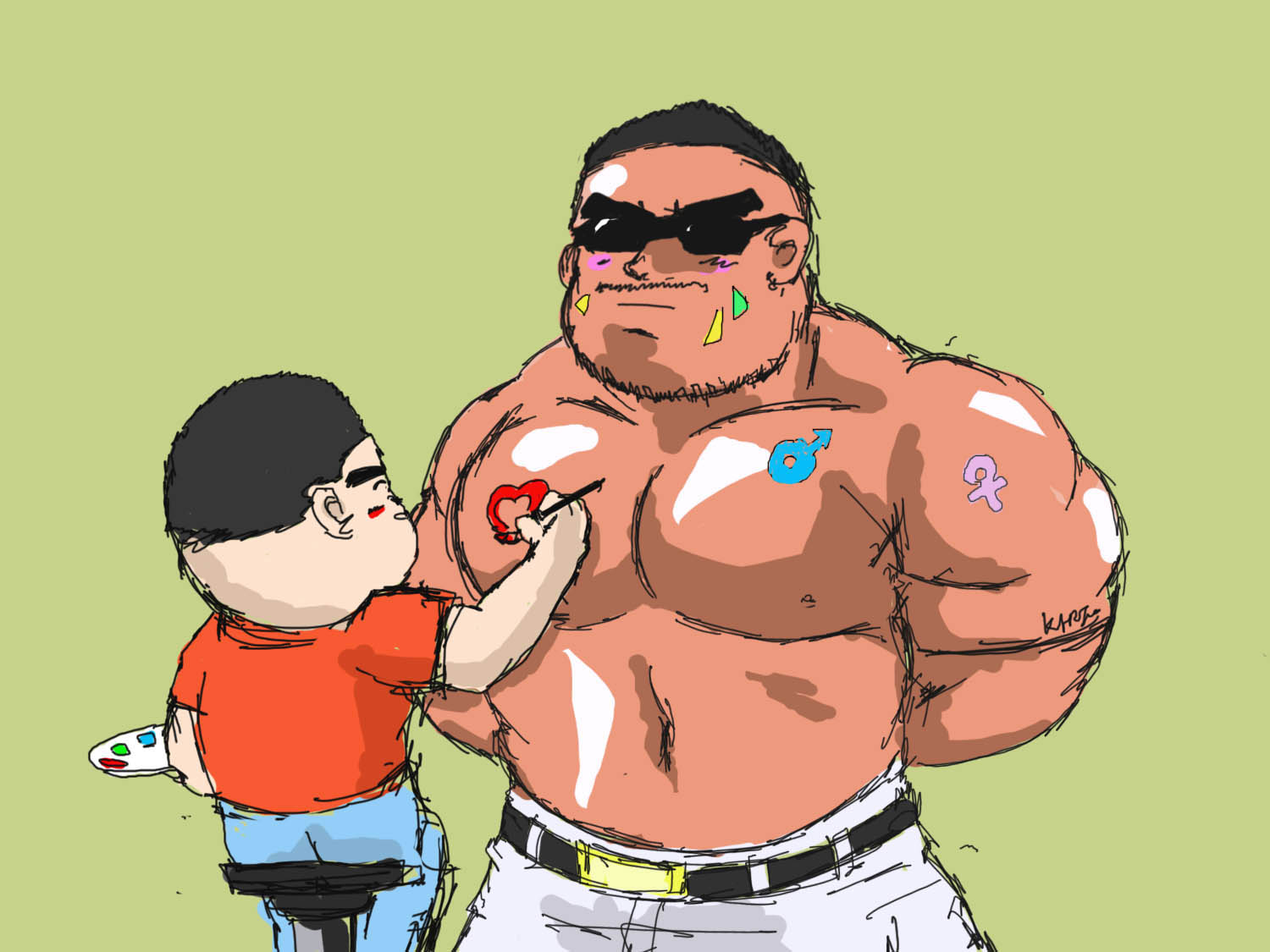 painting on jack.jpg