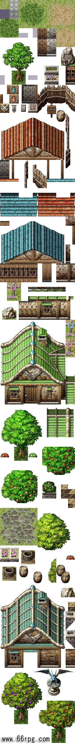 原版